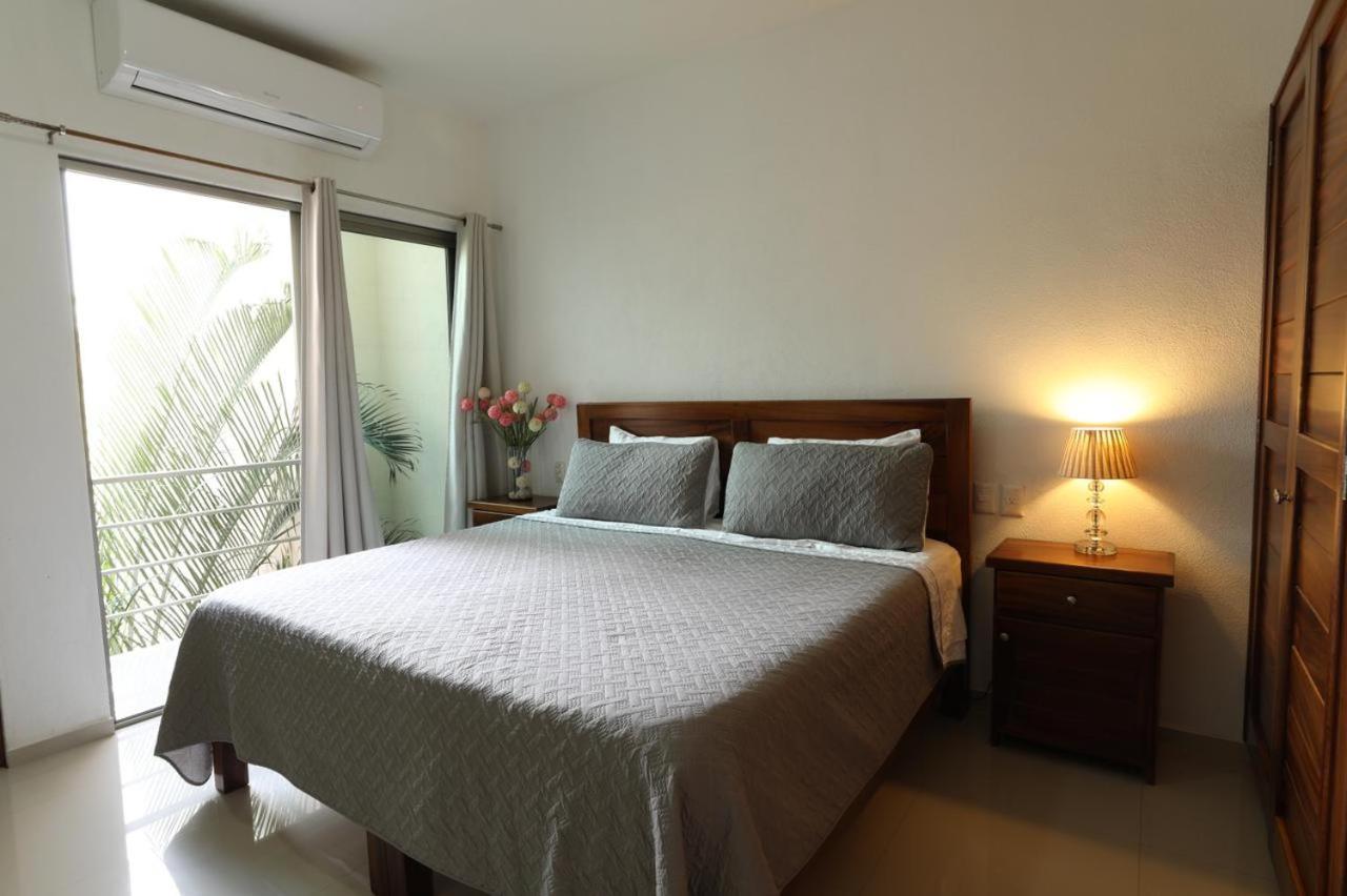 Hotel Suites Del Mar La Manzanilla  Bagian luar foto