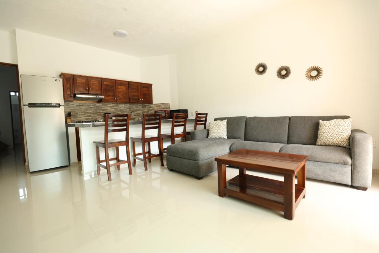 Hotel Suites Del Mar La Manzanilla  Bagian luar foto
