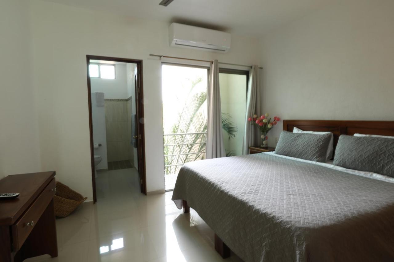 Hotel Suites Del Mar La Manzanilla  Bagian luar foto