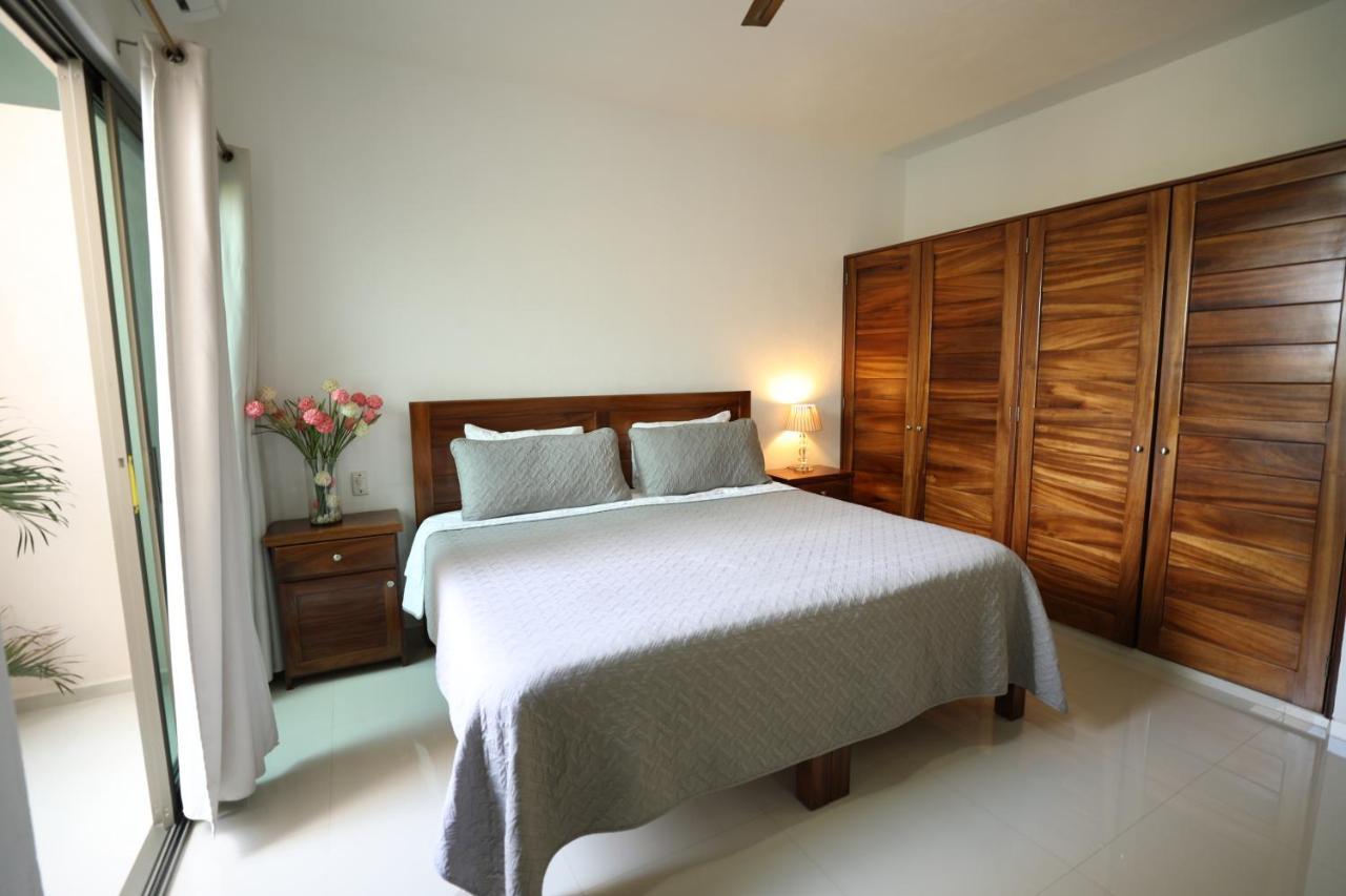 Hotel Suites Del Mar La Manzanilla  Bagian luar foto