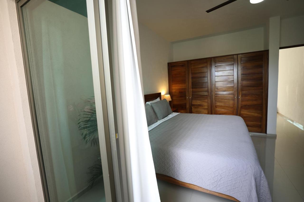 Hotel Suites Del Mar La Manzanilla  Bagian luar foto