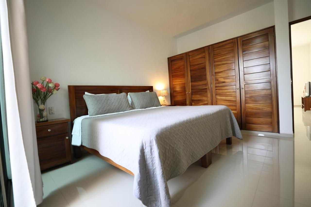 Hotel Suites Del Mar La Manzanilla  Bagian luar foto