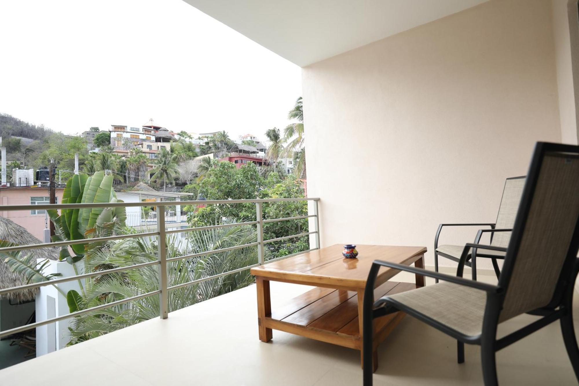 Hotel Suites Del Mar La Manzanilla  Bagian luar foto