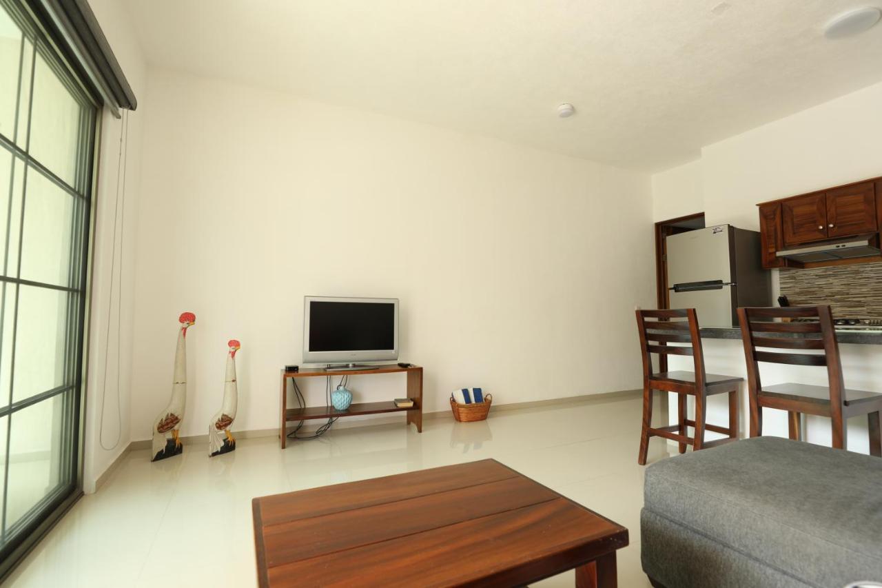 Hotel Suites Del Mar La Manzanilla  Bagian luar foto
