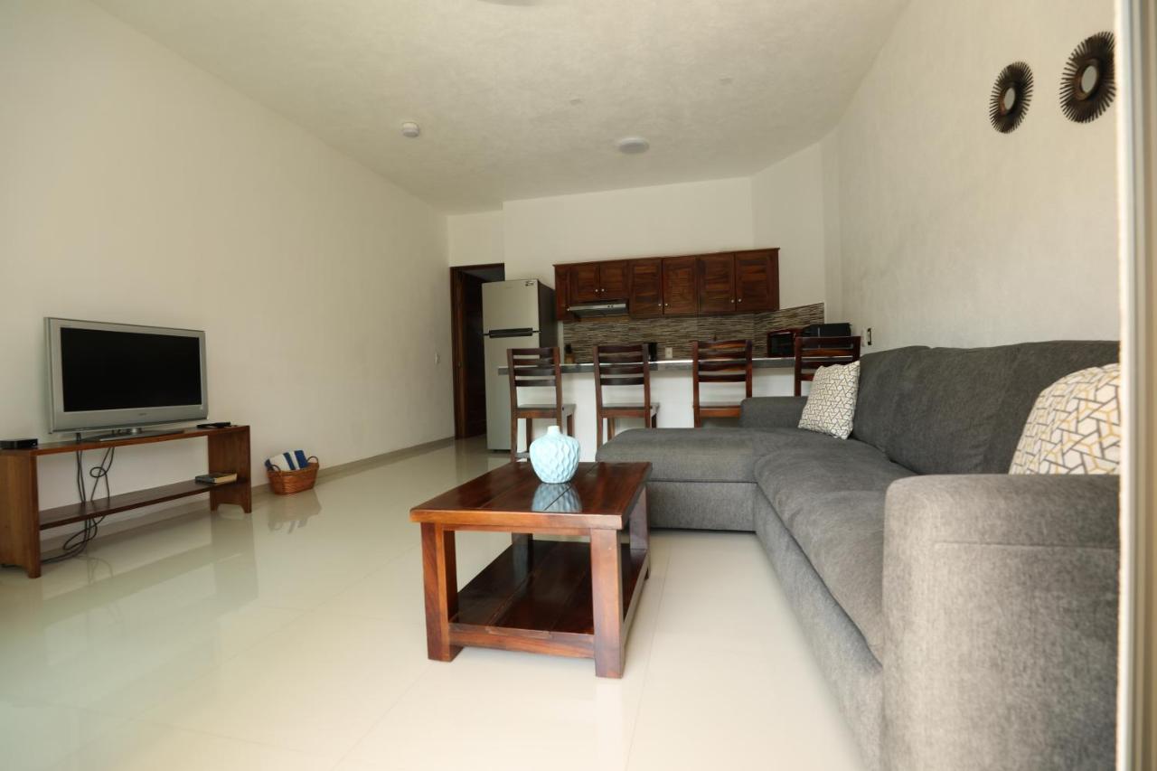 Hotel Suites Del Mar La Manzanilla  Bagian luar foto