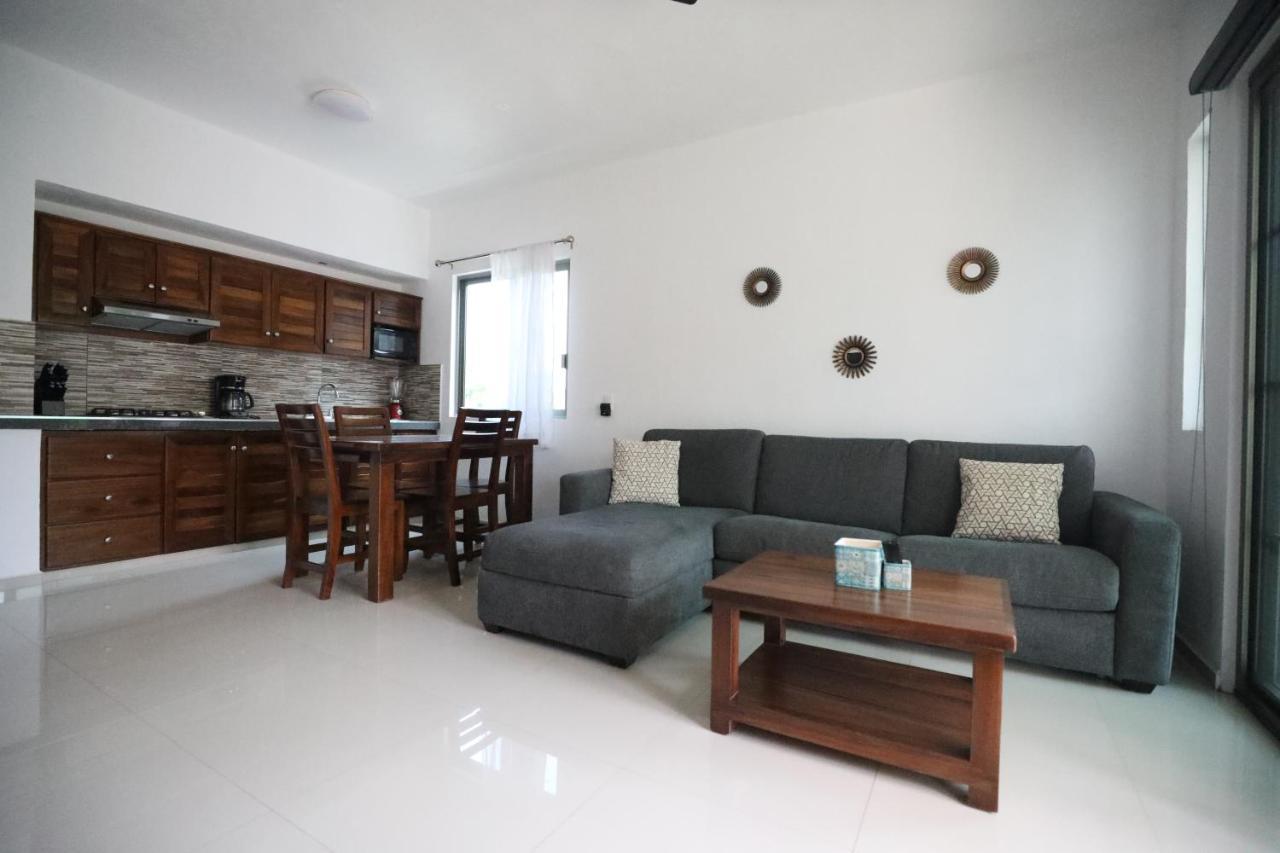 Hotel Suites Del Mar La Manzanilla  Bagian luar foto