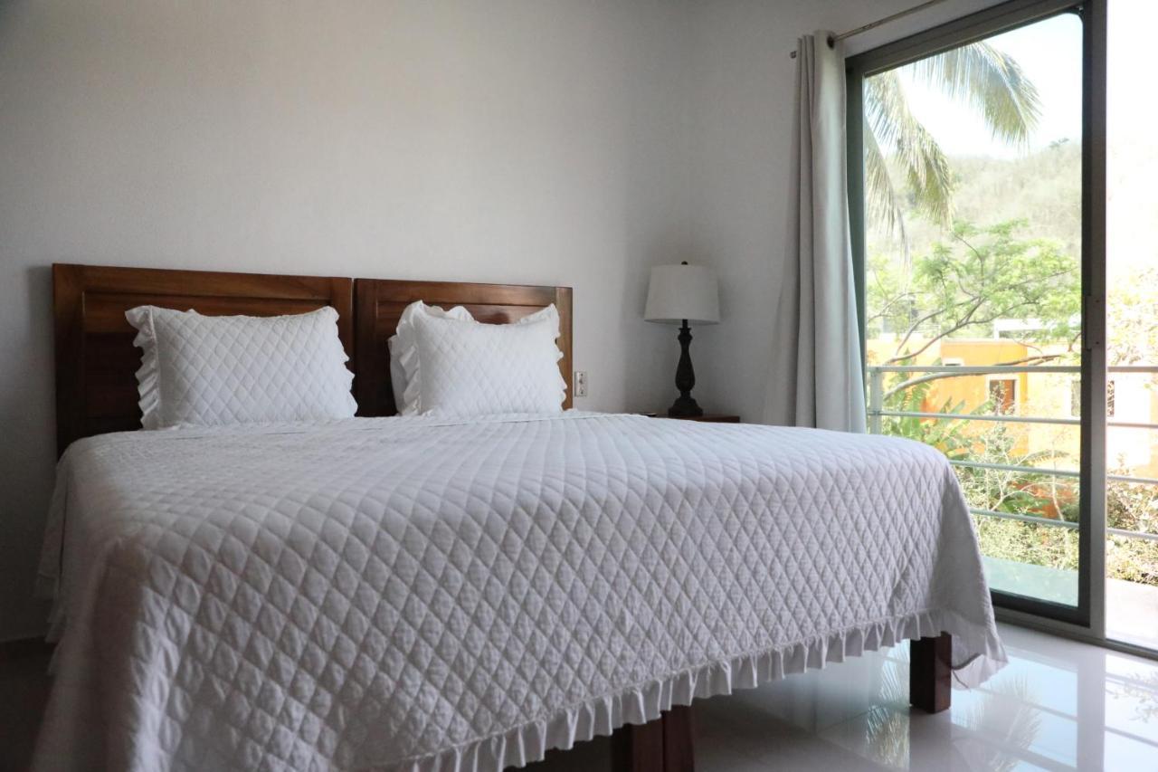 Hotel Suites Del Mar La Manzanilla  Bagian luar foto