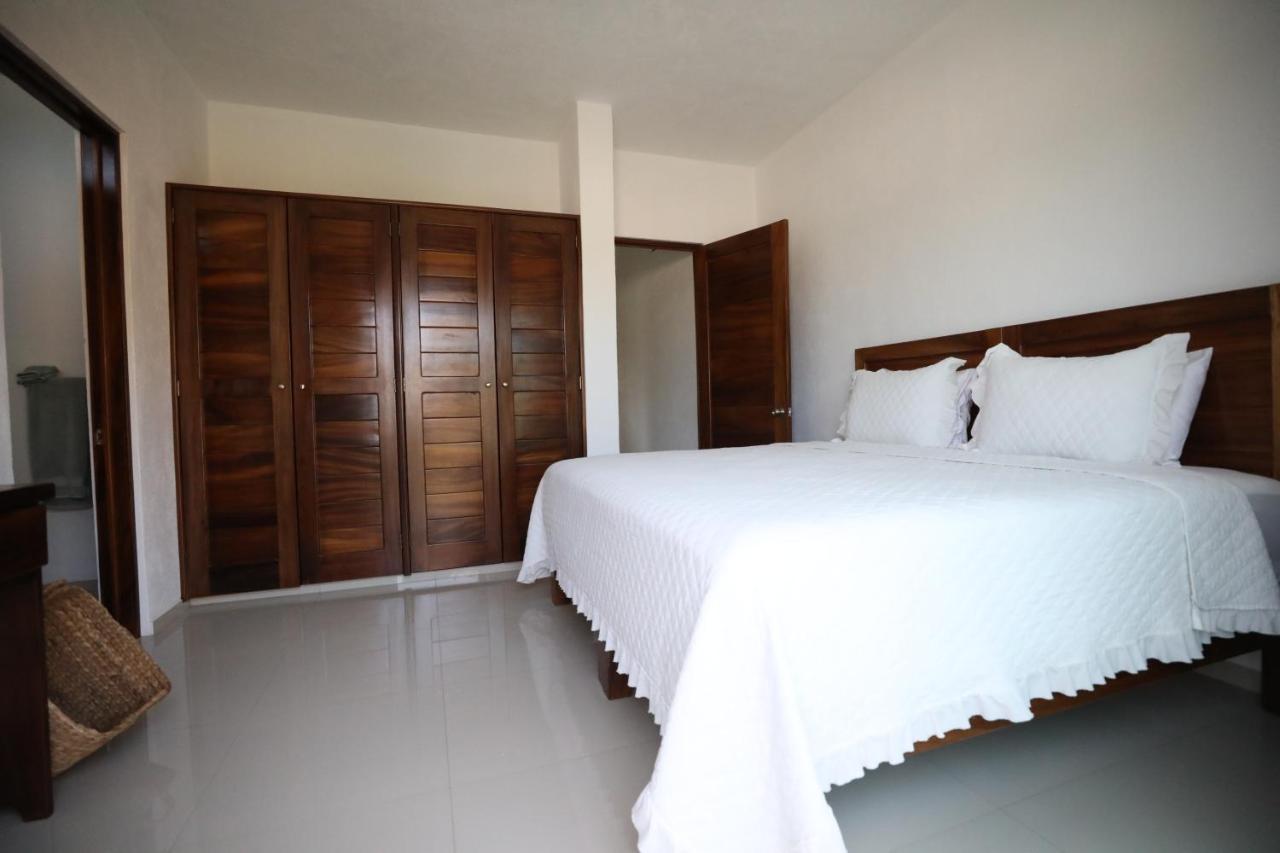 Hotel Suites Del Mar La Manzanilla  Bagian luar foto