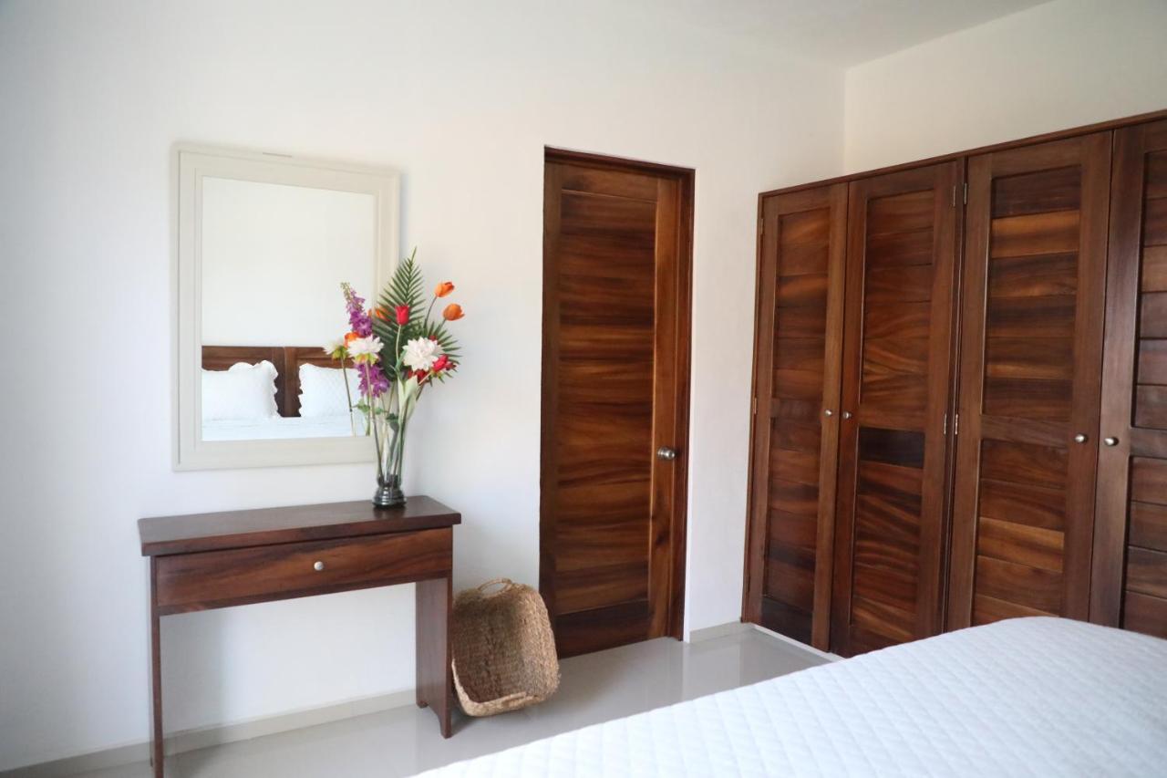 Hotel Suites Del Mar La Manzanilla  Bagian luar foto