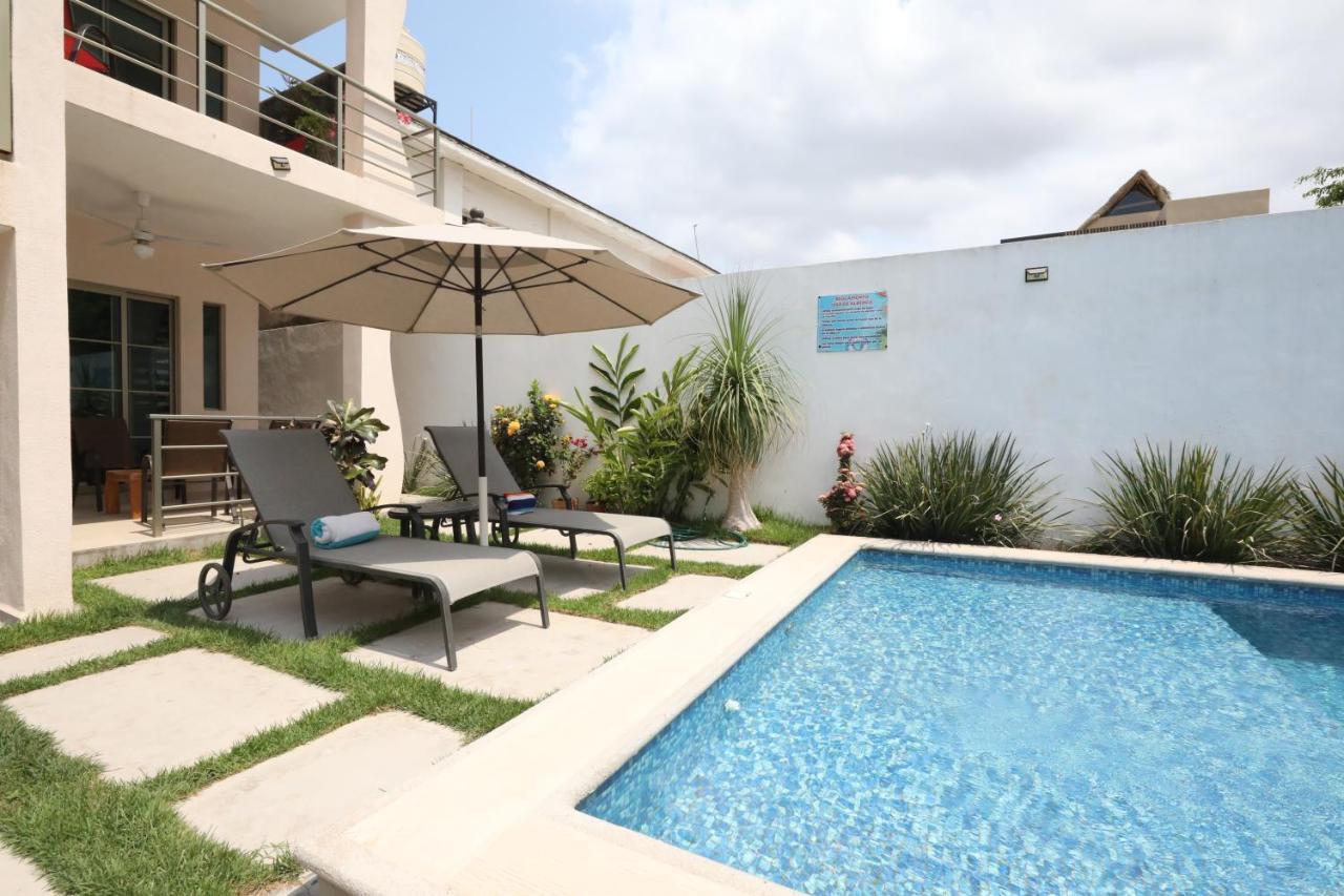 Hotel Suites Del Mar La Manzanilla  Bagian luar foto